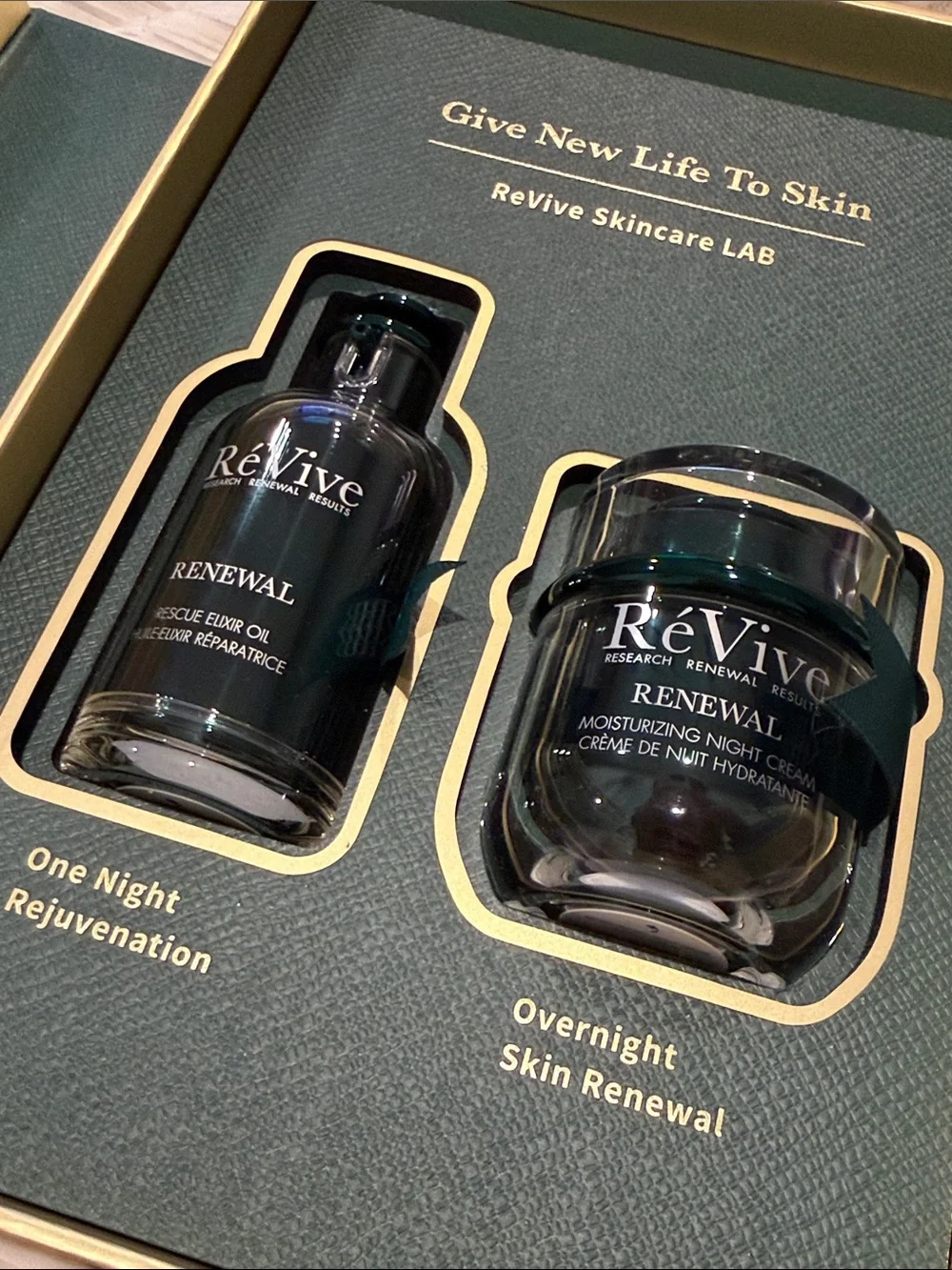 RéVive The Rescue Renewal Duo